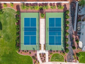 Sport court