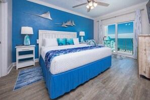 3 bedrooms, iron/ironing board, free WiFi, bed sheets - 3BR Seawind Unit 809 with Beautiful Gulf Front Views! (Gulf Shores)