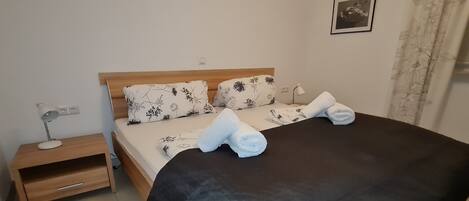 1 habitación y wifi