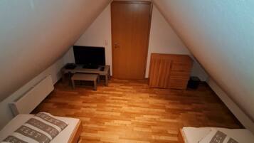 2 Schlafzimmer, WLAN