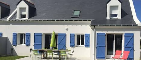 Extérieur