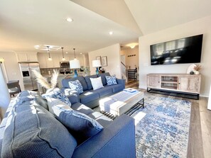 Smart TV, table football