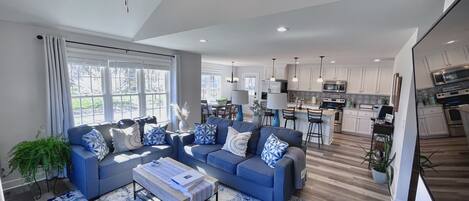 Smart TV y futbolito