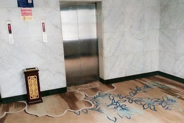 Lobby - Huayan Hotel (Yongzhou)