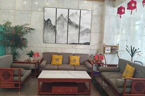 Unclassified image, 4 of 22, button - Huayan Hotel (Yongzhou)