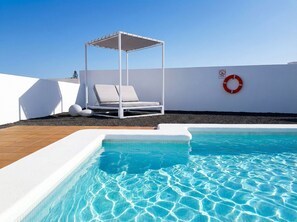 Pool - Villa Gaumet (Playa Blanca)