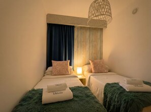 2 bedrooms, in-room safe, iron/ironing board, free WiFi - Villa Gaumet (Playa Blanca)