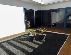 Property grounds - Villa Gaumet (Playa Blanca)