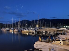 Port de plaisance