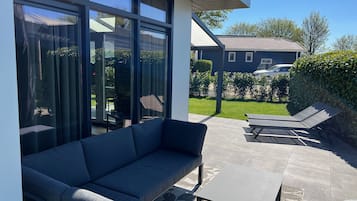 Terrasse/gårdhave