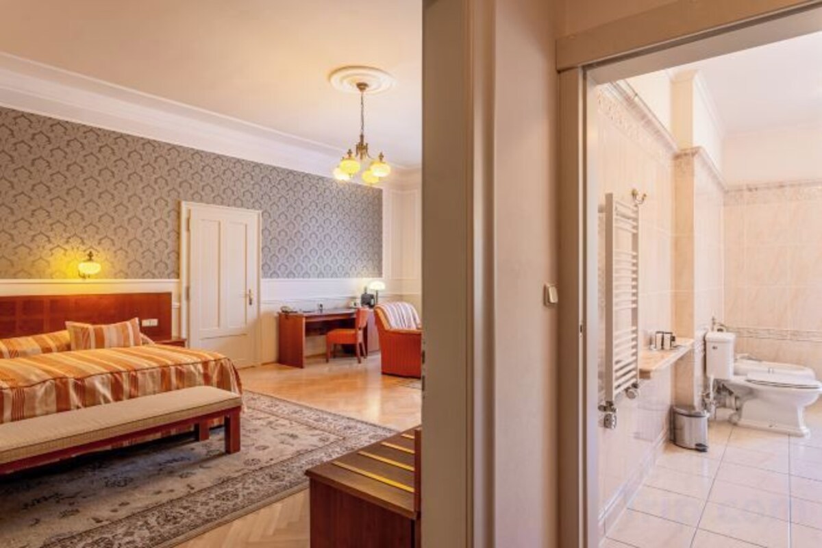Superior Plus Double Room.
