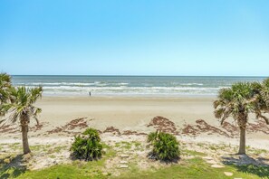 Playa en los alrededores