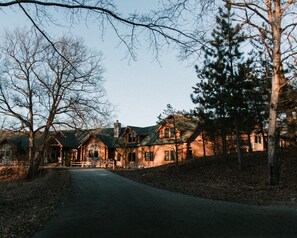 Udendørsområde