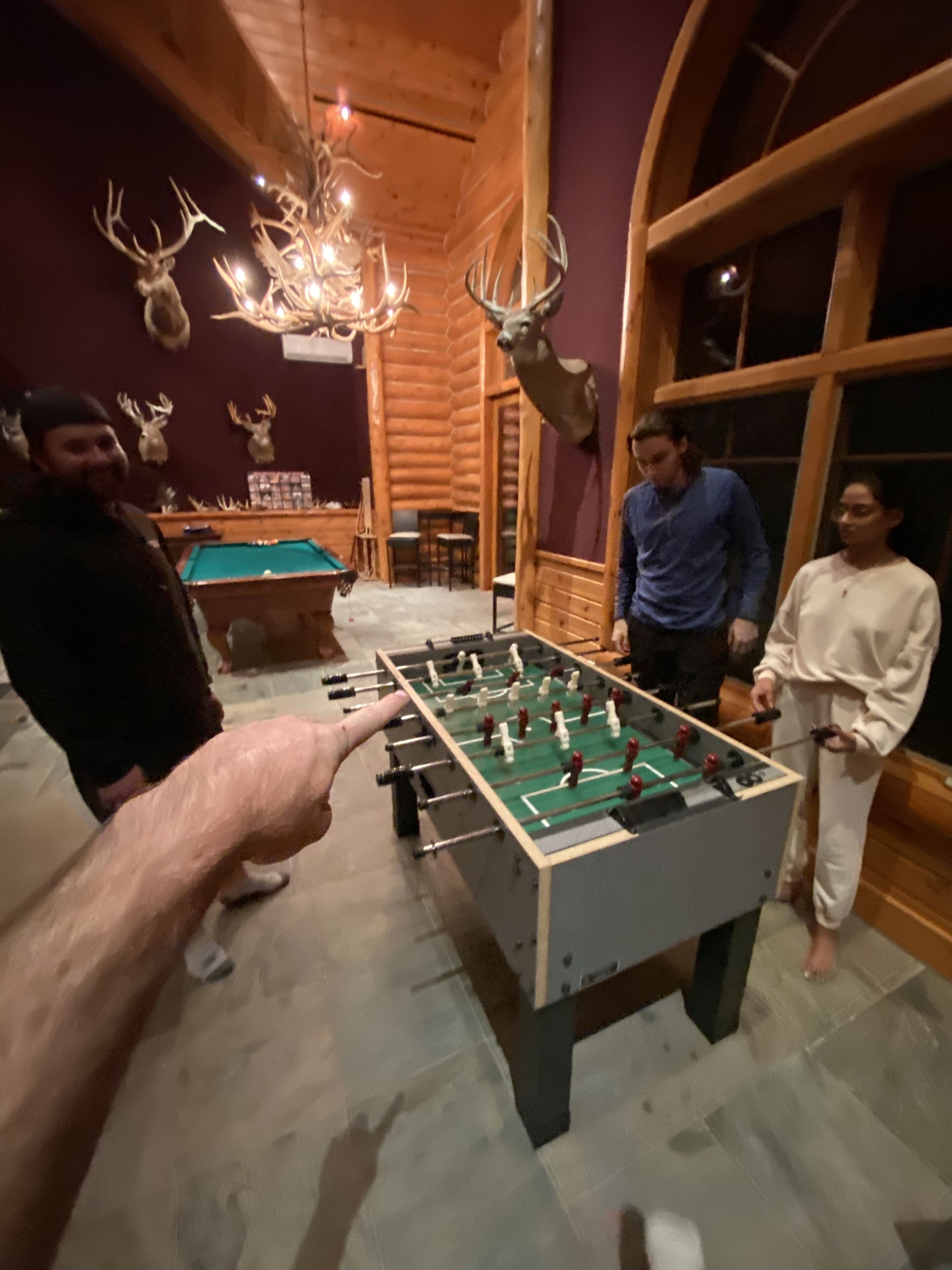 Game room