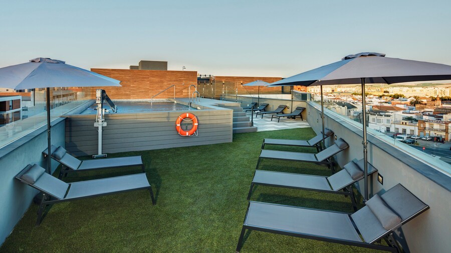 Sercotel Cordoba Delicias