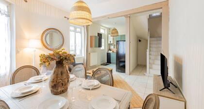 Coral Sunset - Jolie maison familiale