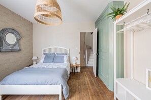 4 habitaciones y wifi gratis