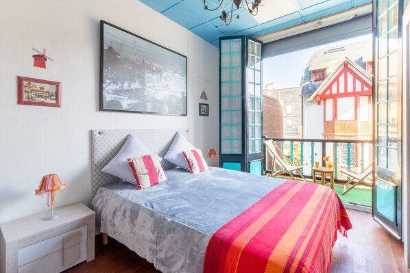 2 Schlafzimmer, Bügeleisen/Bügelbrett, kostenloses WLAN