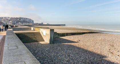 Duplex Villa Georges, Ă 50m de la mer