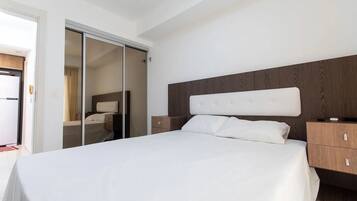 2 bedrooms, free WiFi