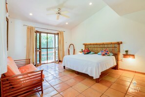 Family Villa, 3 Bedrooms, Non Smoking, Private Pool