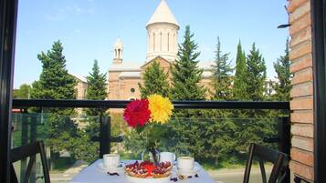 Superior Double Room | Hypo-allergenic bedding, Tempur-Pedic beds, in-room safe, desk