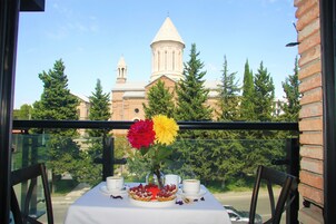 Superior Double Room | Hypo-allergenic bedding, Tempur-Pedic beds, in-room safe, desk