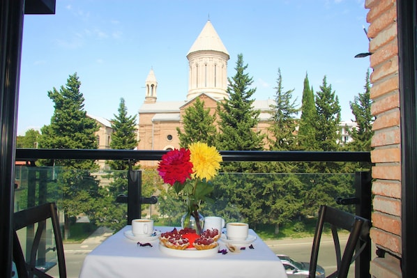 Habitación doble superior | Ropa de cama hipoalergénica y camas Tempur-Pedic