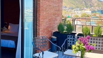 Junior Studio Suite | Terrace/patio