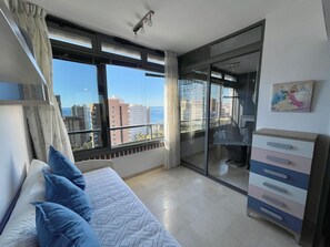 2 chambres, Wi-Fi gratuit, draps fournis