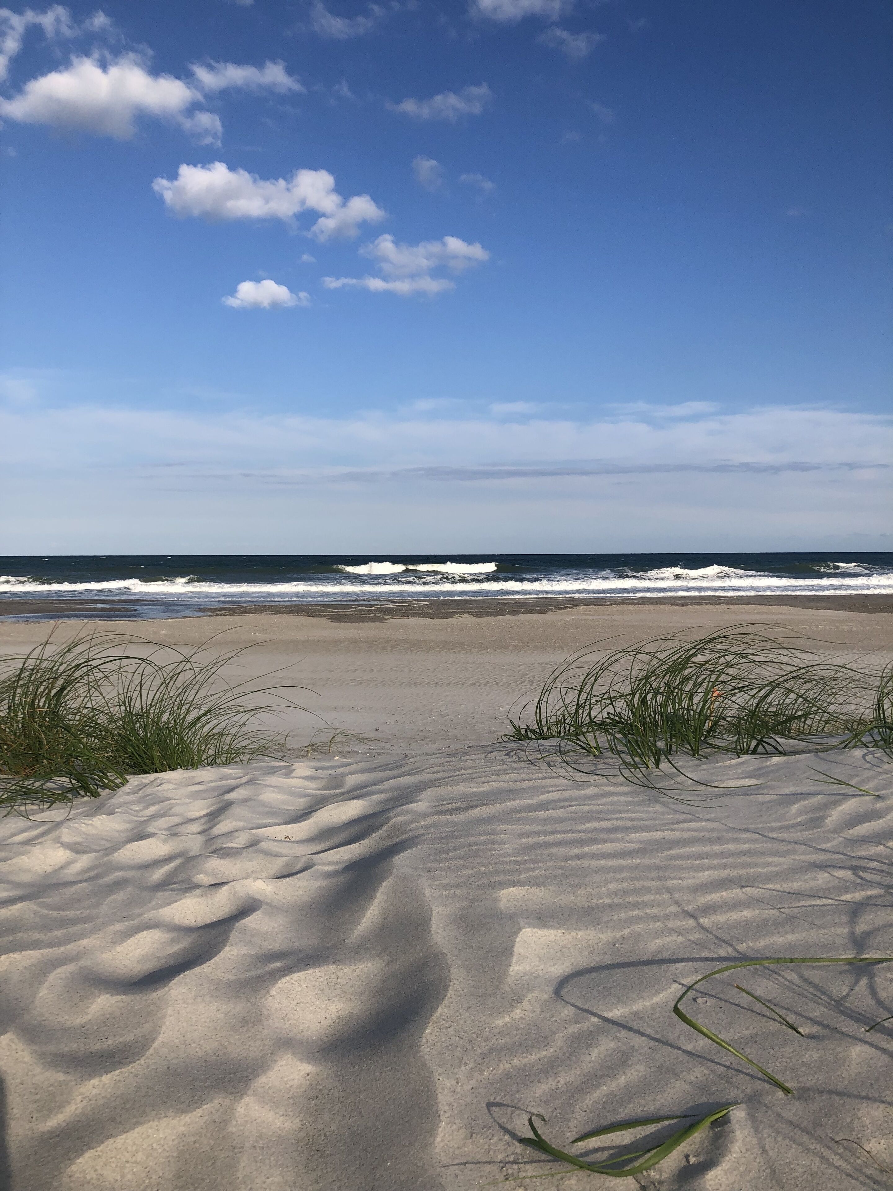 South End Topsail Island,private beach access,bike or walk to restaurants/shops