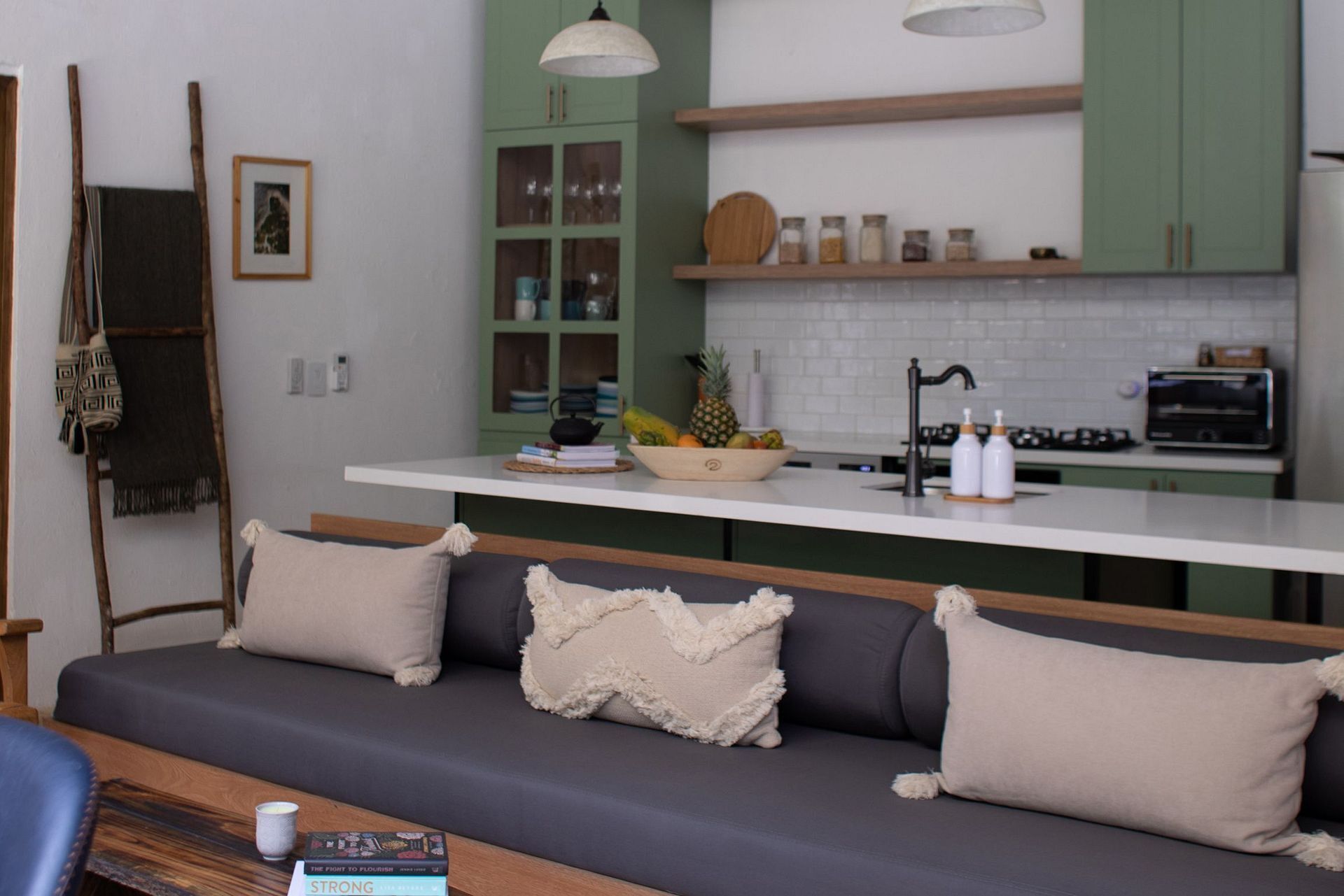 Car087 - New 3 bedroom villa in the heart of the Old City