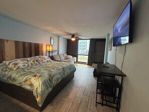 Gratis Wi-Fi, sengetøj, adgang for kørestole