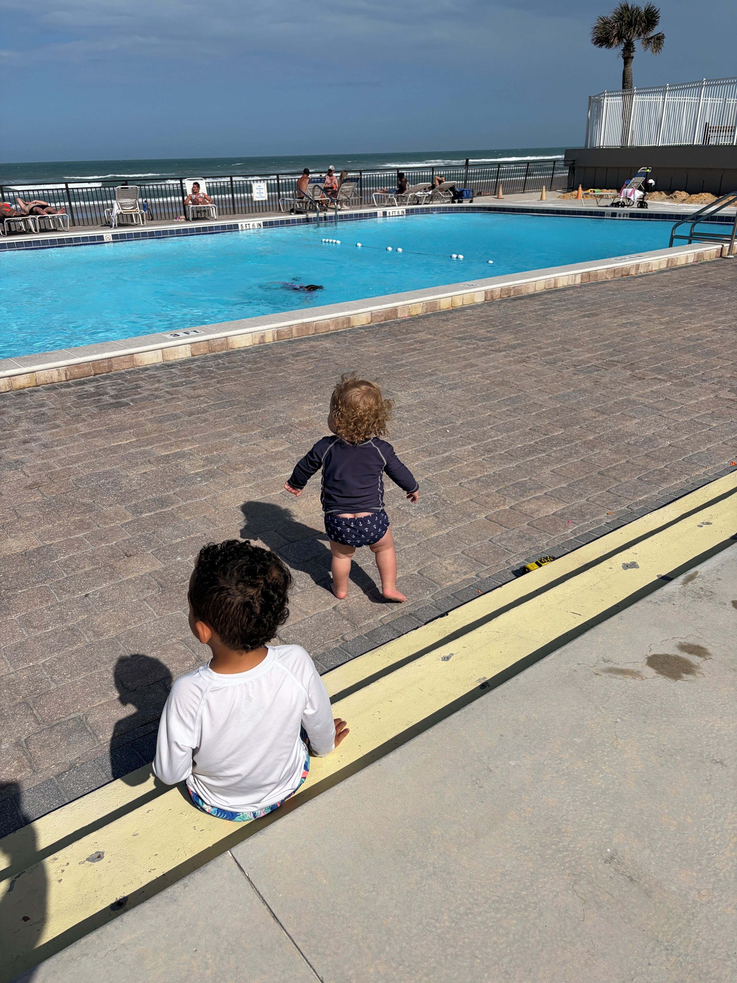 Piscina externa