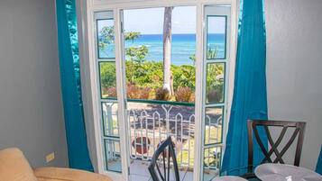 Family Studio | Terrace/patio