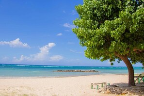 Beach/ocean view