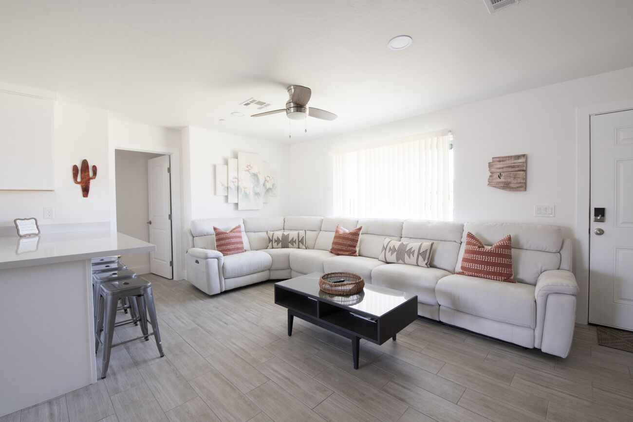 Desert Escape Home near Old Town in Scottsdale! 3BR 2BA BOOK4FALL!