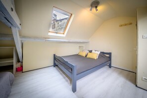 1 Schlafzimmer, WLAN