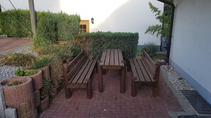 Speisen im Freien