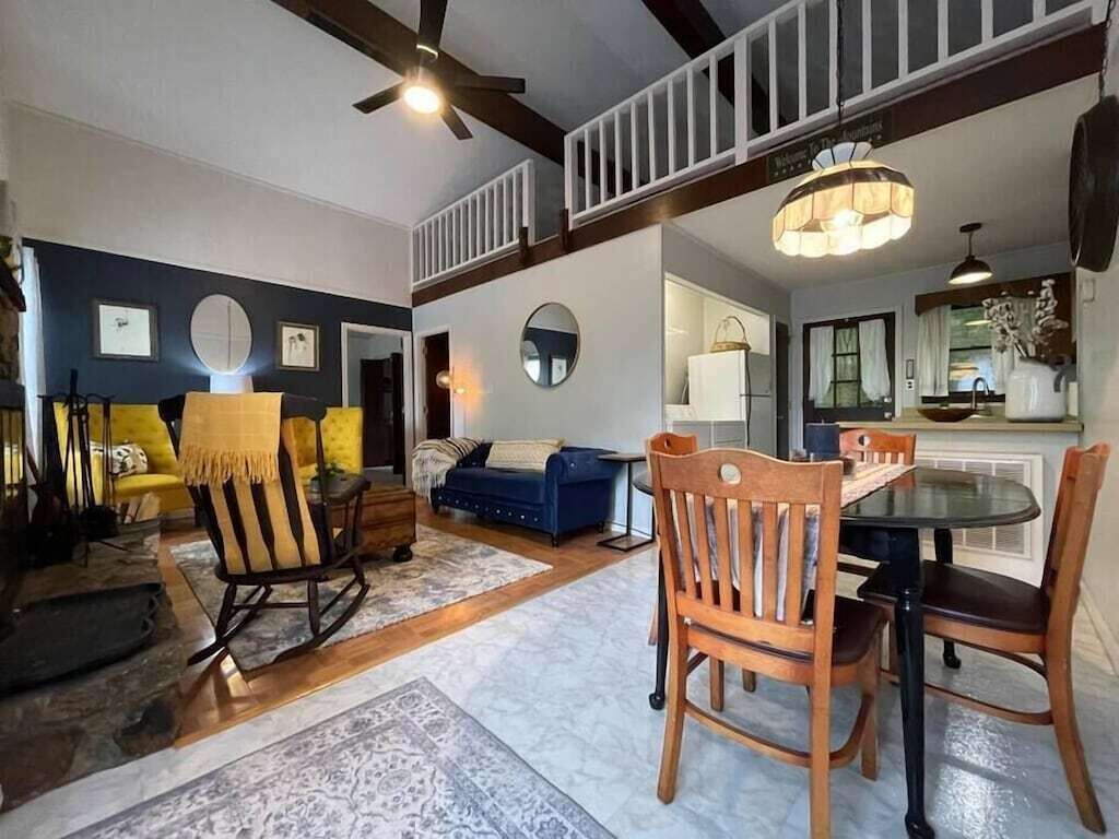 Crockett Beech House/Pet Friendly