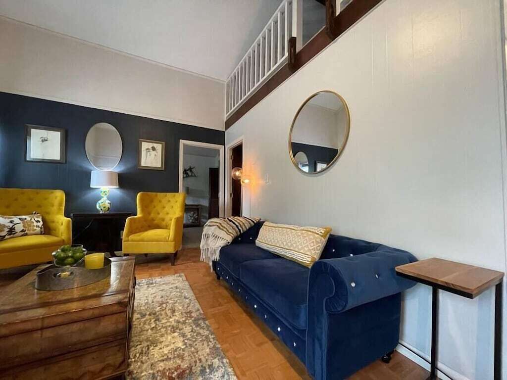 Crockett Beech House/Pet Friendly