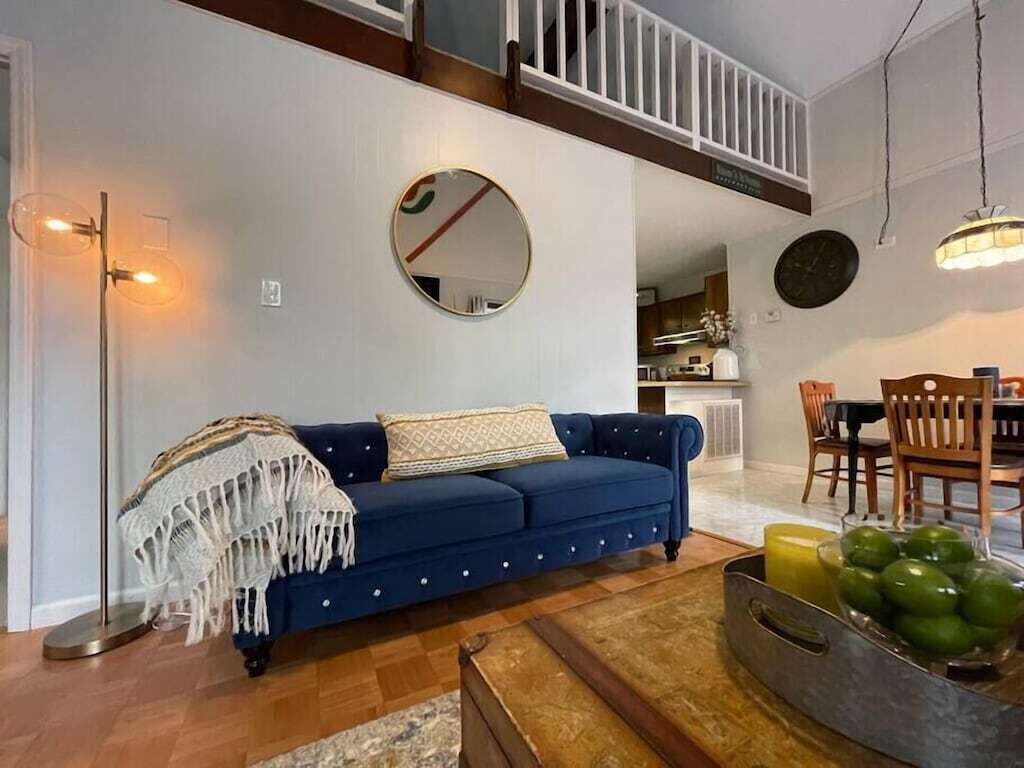 Crockett Beech House/Pet Friendly