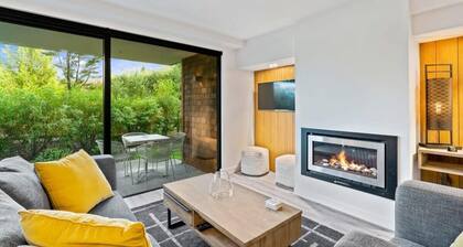 Cozy Coronet Peak Apartment at La Residence du Parc