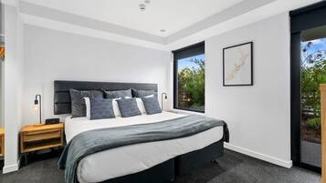 2 quartos, escrivaninha, ferros/tábuas de passar roupa, Wi-Fi