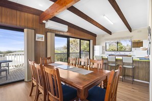 Dining - Ocean View Retreat (Anglesea)