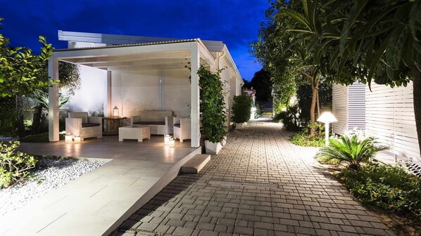 Terrazza/patio