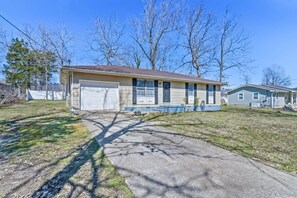 Exterior - Sweet Hickory in Trenton Georgia (Trenton)