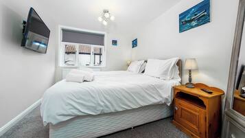 2 chambres, décoration personnalisée, ameublement personnalisé