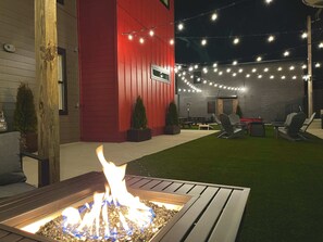 Property grounds - Taste of KY Studio @ Bungalou + Bourbon Bar + Gameyard (Louisville)