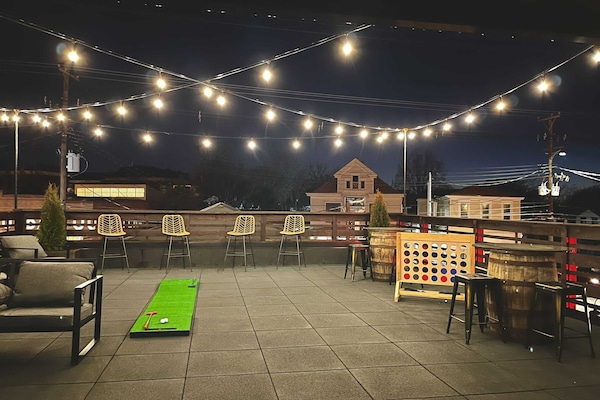 Terraço/pátio
